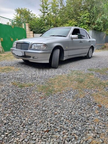 Mercedes C 180 1999, 306,756 km - 1.8 l - Ağcabədi