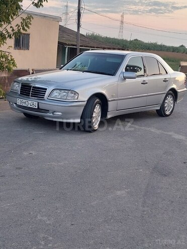 Mercedes C 180 1999, 306,756 km - 1.8 l - Ağcabədi