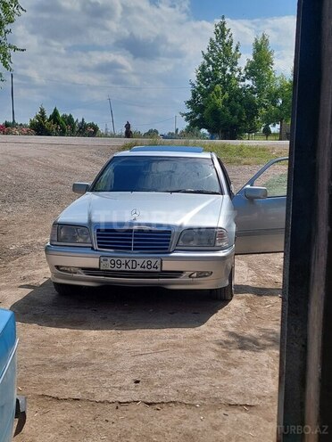 Mercedes C 180 1999, 306,756 km - 1.8 l - Ağcabədi