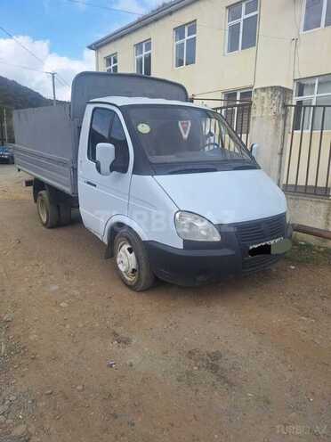 GAZ 33027 2008, 117,000 km - 2.4 l - Lənkəran