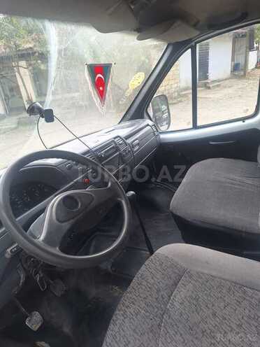 GAZ 33027 2008, 117,000 km - 2.4 l - Lənkəran
