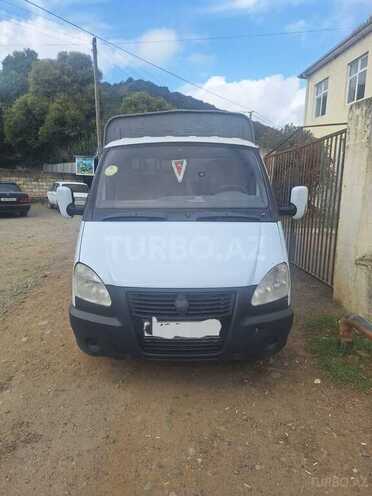 GAZ 33027 2008, 117,000 km - 2.4 l - Lənkəran