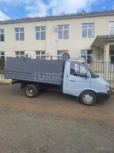GAZ 33027 2008, 117,000 km - 2.4 l - Lənkəran