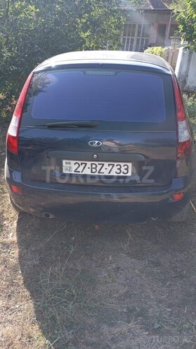 LADA (VAZ) Kalina 2008, 18,000 km - 1.6 л - Şəki
