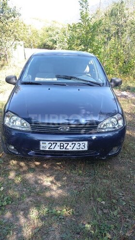 LADA (VAZ) Kalina 2008, 18,000 km - 1.6 л - Şəki
