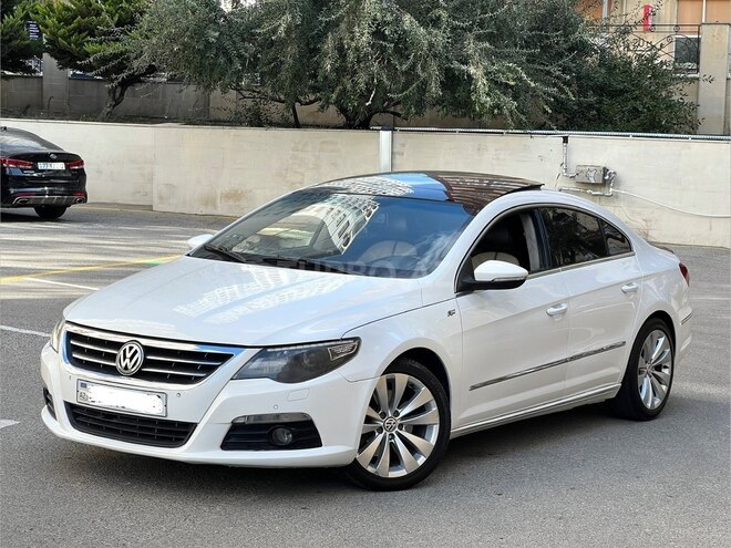 Volkswagen Passat CC 2009, 250,000 km - 2.0 l - Bakı