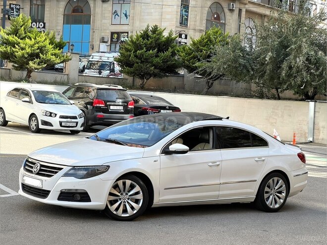 Volkswagen Passat CC 2009, 250,000 km - 2.0 l - Bakı