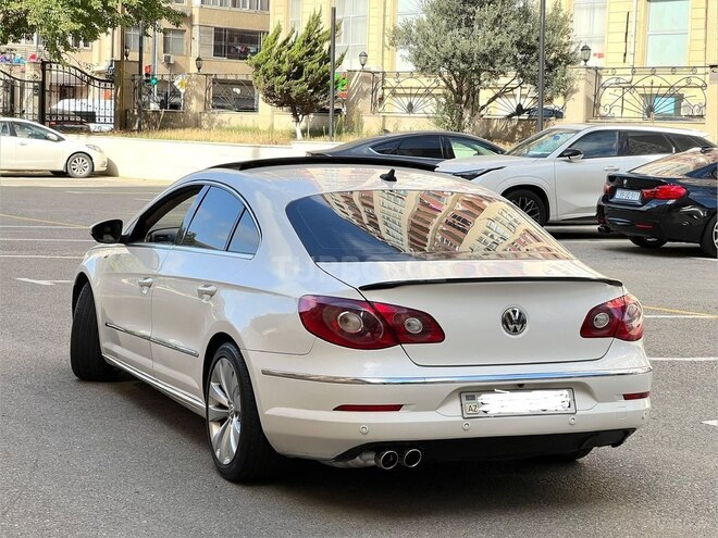 Volkswagen Passat CC 2009, 250,000 km - 2.0 l - Bakı