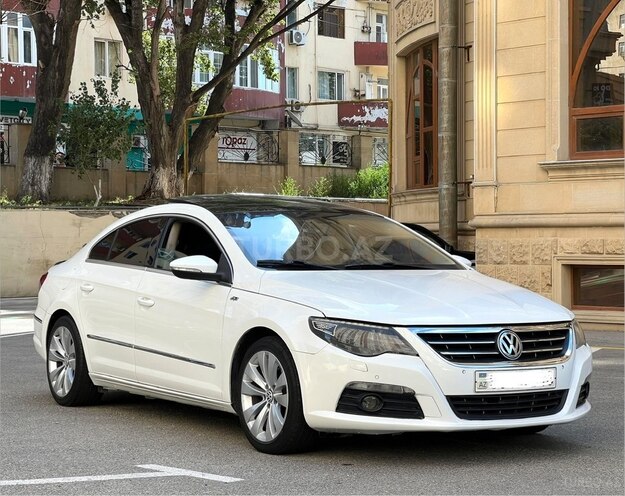 Volkswagen Passat CC 2009, 250,000 km - 2.0 l - Bakı