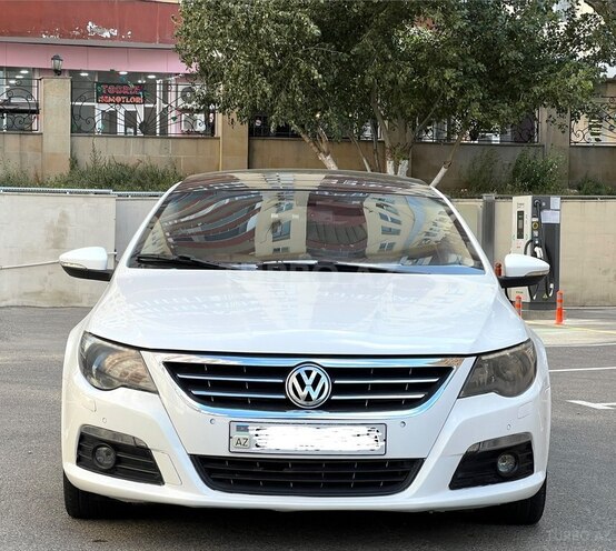 Volkswagen Passat CC 2009, 250,000 km - 2.0 l - Bakı