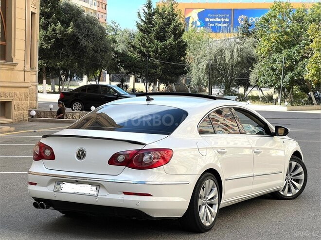 Volkswagen Passat CC 2009, 250,000 km - 2.0 l - Bakı