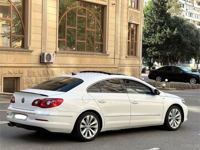 Volkswagen Passat CC 2009, 250,000 km - 2.0 l - Bakı