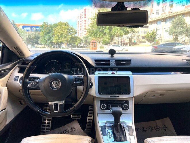 Volkswagen Passat CC 2009, 250,000 km - 2.0 l - Bakı