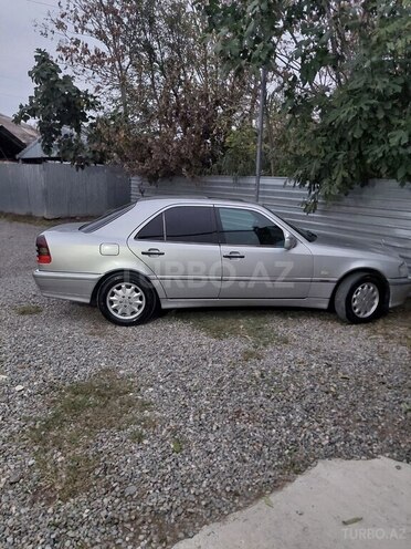 Mercedes C 180 1999, 306,756 km - 1.8 l - Ağcabədi