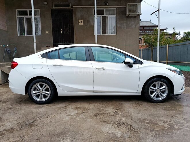 Chevrolet Cruze 2017, 161,000 km - 1.4 l - Cəlilabad