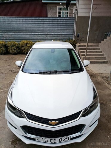 Chevrolet Cruze 2017, 161,000 km - 1.4 l - Cəlilabad