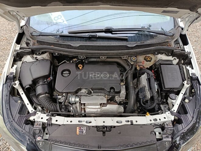 Chevrolet Cruze 2017, 161,000 km - 1.4 l - Cəlilabad