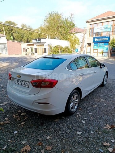 Chevrolet Cruze 2017, 161,000 km - 1.4 l - Cəlilabad