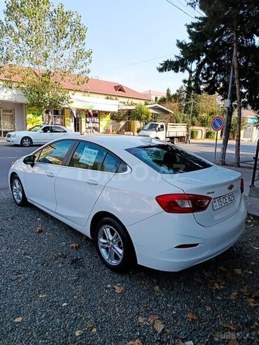 Chevrolet Cruze 2017, 161,000 km - 1.4 l - Cəlilabad