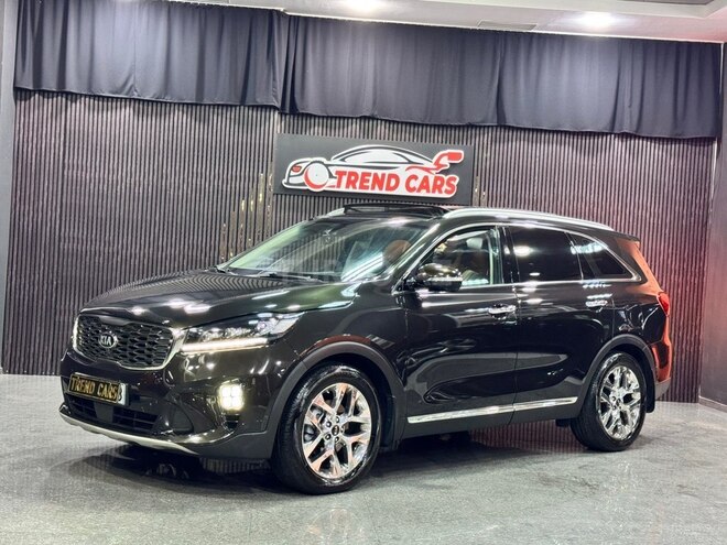Kia Sorento 2019, 124,000 km - 2.0 l - Xırdalan