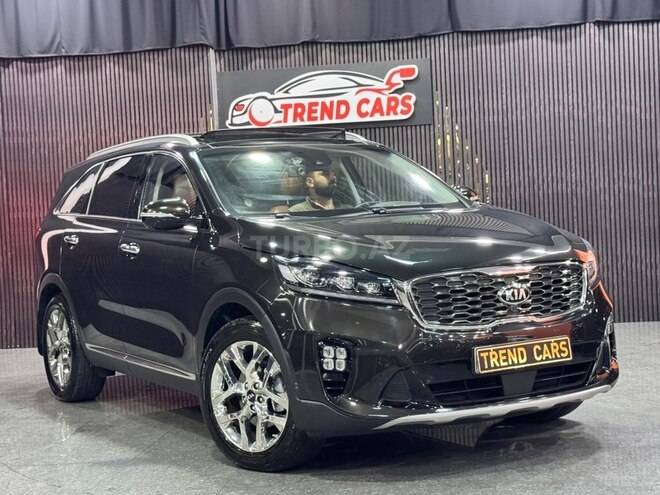 Kia Sorento 2019, 124,000 km - 2.0 l - Xırdalan