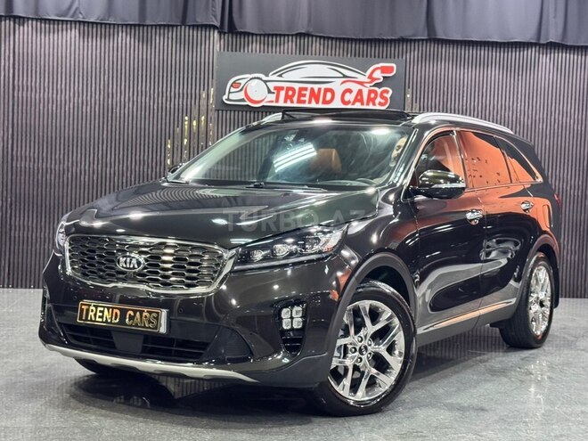 Kia Sorento 2019, 124,000 km - 2.0 l - Xırdalan