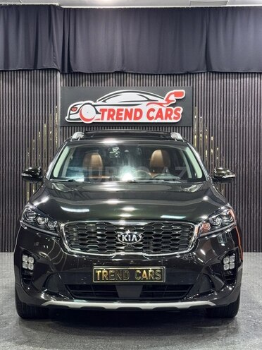 Kia Sorento 2019, 124,000 km - 2.0 l - Xırdalan