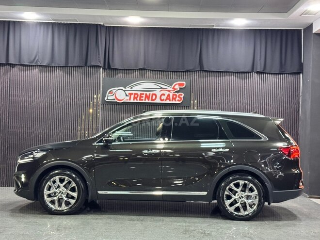 Kia Sorento 2019, 124,000 km - 2.0 l - Xırdalan