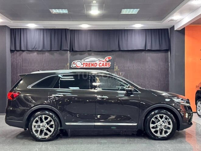 Kia Sorento 2019, 124,000 km - 2.0 l - Xırdalan
