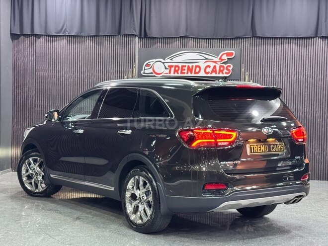 Kia Sorento 2019, 124,000 km - 2.0 l - Xırdalan