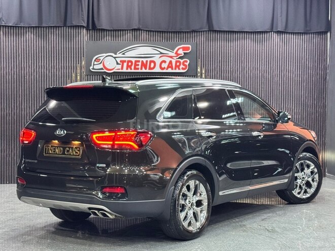Kia Sorento 2019, 124,000 km - 2.0 l - Xırdalan