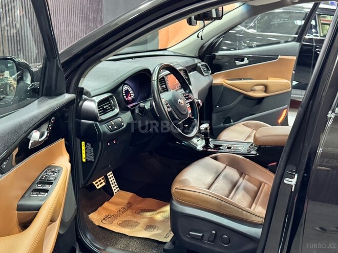 Kia Sorento 2019, 124,000 km - 2.0 l - Xırdalan
