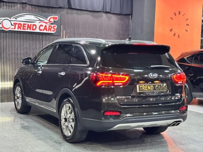 Kia Sorento 2019, 124,000 km - 2.0 l - Xırdalan