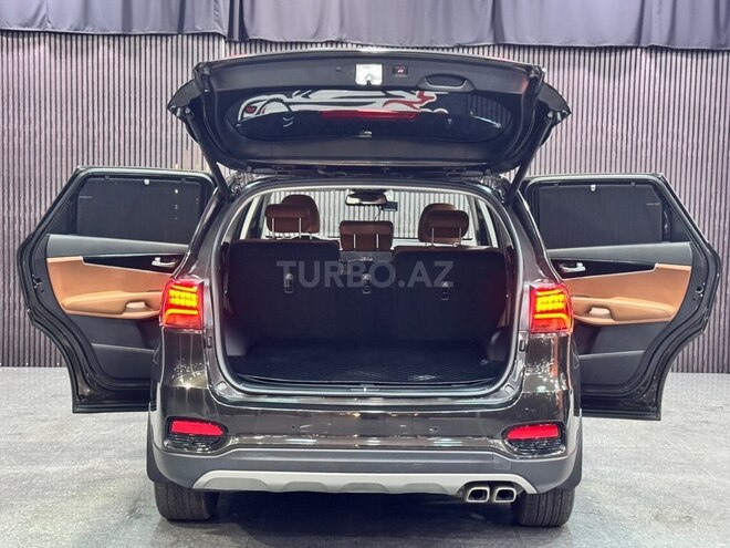 Kia Sorento 2019, 124,000 km - 2.0 l - Xırdalan