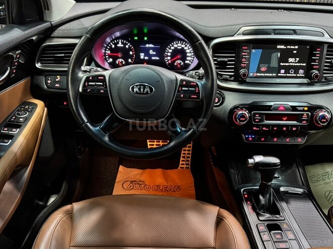 Kia Sorento 2019, 124,000 km - 2.0 l - Xırdalan