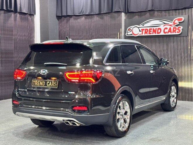 Kia Sorento 2019, 124,000 km - 2.0 l - Xırdalan
