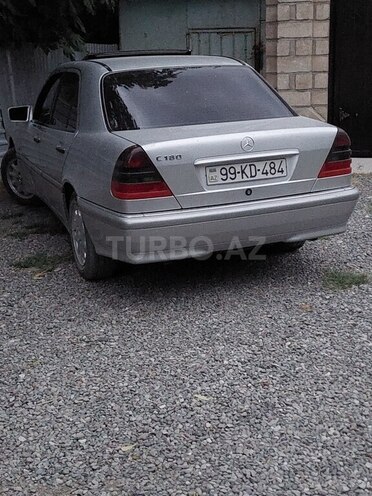 Mercedes C 180 1999, 306,756 km - 1.8 l - Ağcabədi