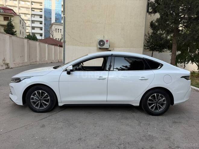 BYD Destroyer 05 2025, 25,000 km - 1.5 l - Bakı