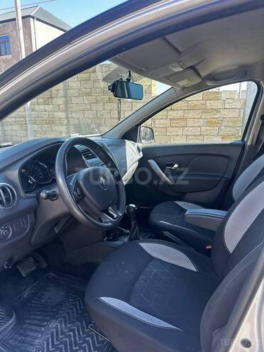 Renault Sandero Stepway 2015, 74,500 km - 1.6 l - Bakı