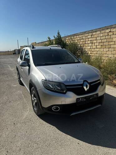Renault Sandero Stepway 2015, 74,500 km - 1.6 l - Bakı