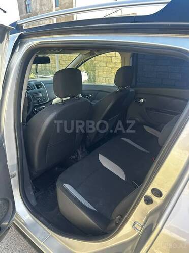 Renault Sandero Stepway 2015, 74,500 km - 1.6 l - Bakı