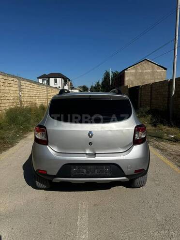 Renault Sandero Stepway 2015, 74,500 km - 1.6 l - Bakı