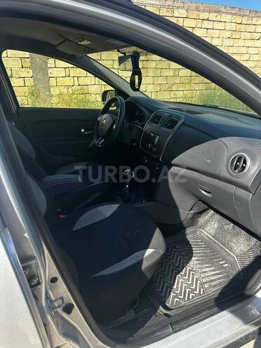 Renault Sandero Stepway 2015, 74,500 km - 1.6 l - Bakı