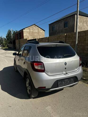 Renault Sandero Stepway 2015, 74,500 km - 1.6 l - Bakı