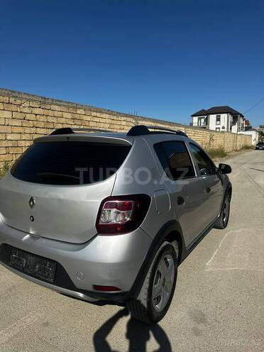 Renault Sandero Stepway 2015, 74,500 km - 1.6 l - Bakı