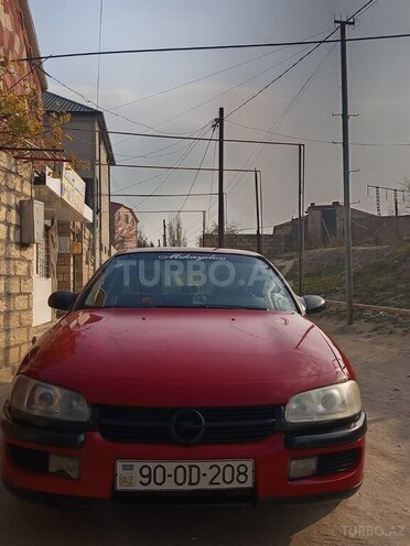 Opel Omega 1997, 200,000 km - 2.0 l - Sumqayıt
