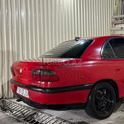 Opel Omega 1997, 200,000 km - 2.0 l - Sumqayıt