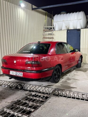 Opel Omega 1997, 200,000 km - 2.0 l - Sumqayıt