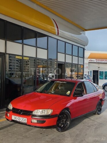 Opel Omega 1997, 200,000 km - 2.0 l - Sumqayıt