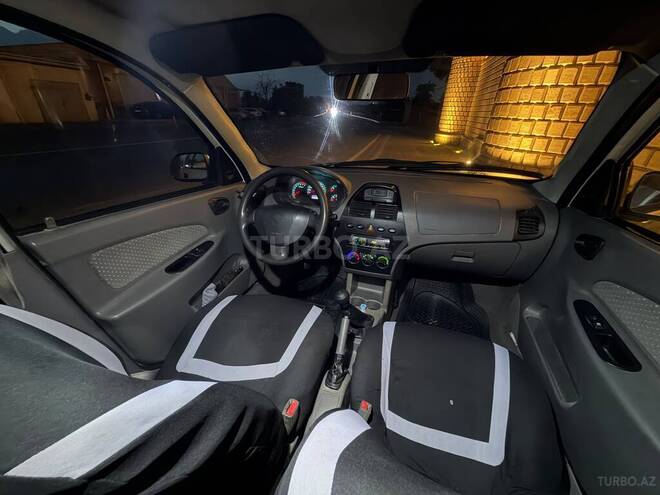 Saipa Tiba 2013, 653,000 km - 1.5 l - Bakı